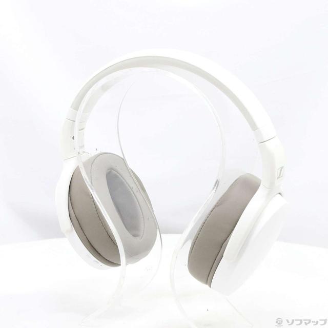 (中古)SENNHEISER HD350BT-WHITE ホワイト(198-ud)