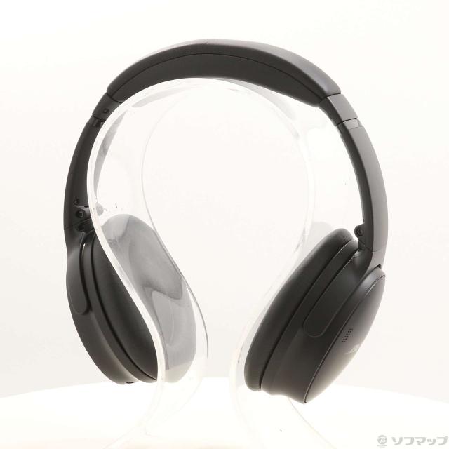 中古)BOSE Quiet Comfort Headphones ブラック(348-ud) 【公式通販】