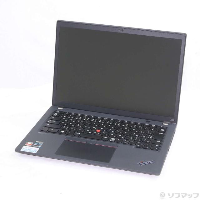 (中古)Lenovo ThinkPad X13 Gen 2 20WLS35F00(349-ud)