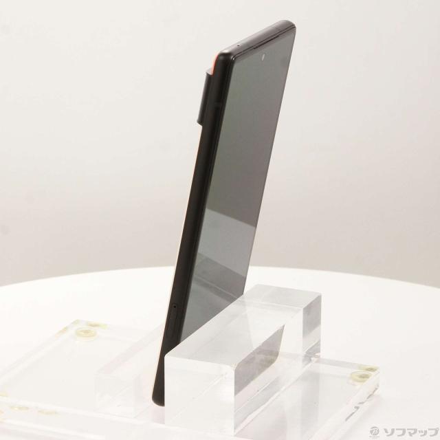 (中古)GOOGLE Google Pixel 6 128GB カインダコラル GA02910 au SIMフリー(349-ud)_1