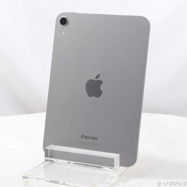 (中古)Apple iPad mini(A17 Pro) 128GB スペースグレイ MXN63J/A Wi-Fi(262-ud)