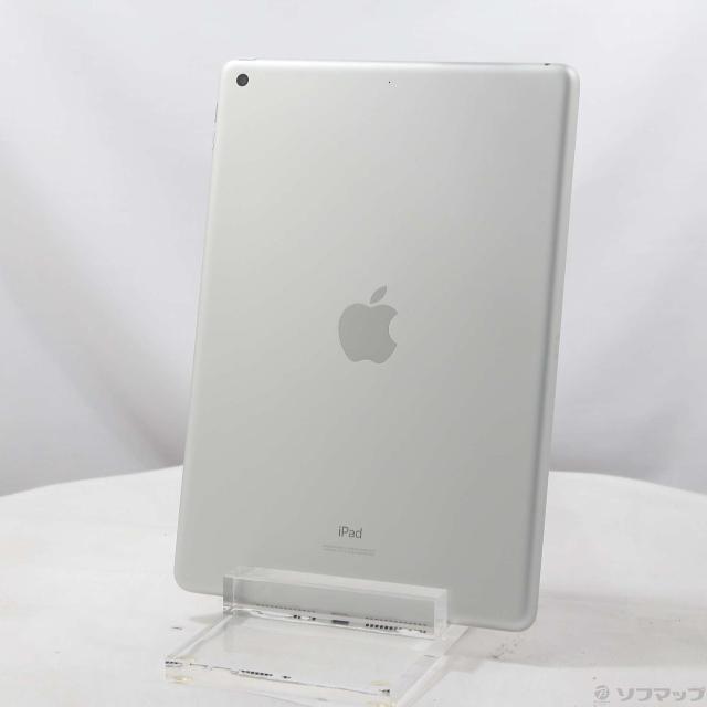 中古)Apple iPad 第9世代 64GB シルバー MK493J/A SIMフリー(344-ud