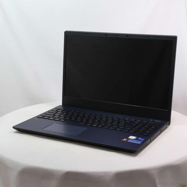 中古)NEC LaVie N15 PC-N1575BZL-2 ネイビーブルー (Windows 10)(262