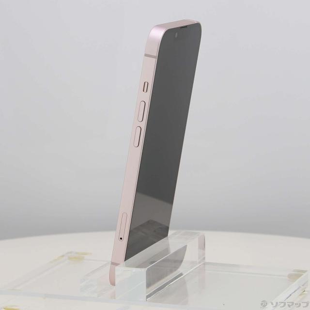 (中古)Apple iPhone13 128GB ピンク MLNE3J/A SIMフリー(258-ud)_1