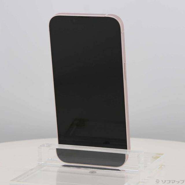 (中古)Apple iPhone13 128GB ピンク MLNE3J/A SIMフリー(258-ud)_2