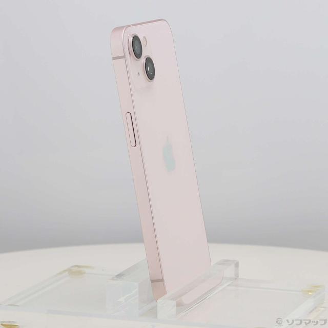 (中古)Apple iPhone13 128GB ピンク MLNE3J/A SIMフリー(258-ud)_3