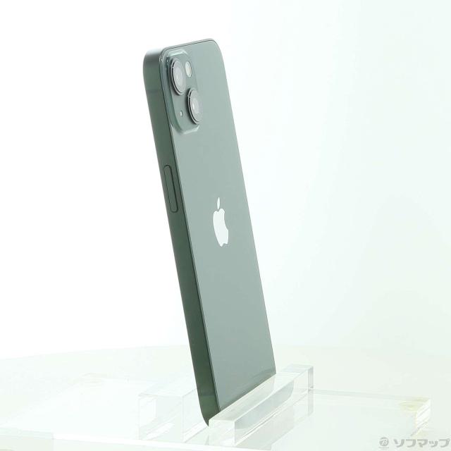 (中古)Apple iPhone13 128GB グリーン MNGG3J/A SIMフリー(247-ud)_3