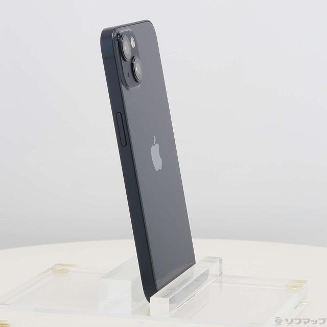 (中古)Apple iPhone13 128GB ミッドナイト MLNC3J/A SIMフリー(258-ud)_3