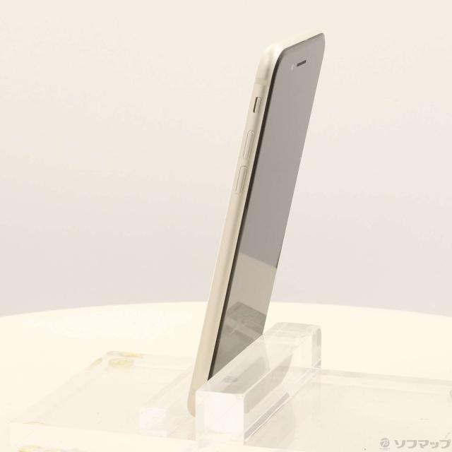(中古)Apple iPhone SE 第3世代 64GB スターライト MMYD3J/A SIMフリー(297-ud)_1
