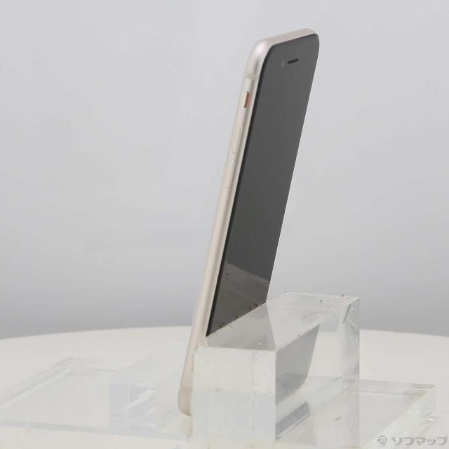 中古)Apple iPhone SE 第3世代 64GB スターライト MMYD3J/A SIMフリー