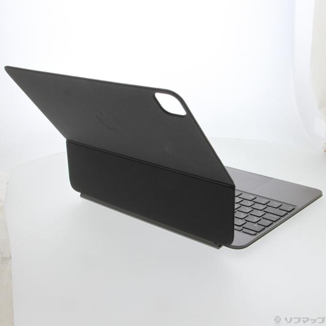 (中古)Apple 13インチiPad Pro M4用 Magic Keyboard 日本語 ブラック MWR53J/A(262-ud)_1
