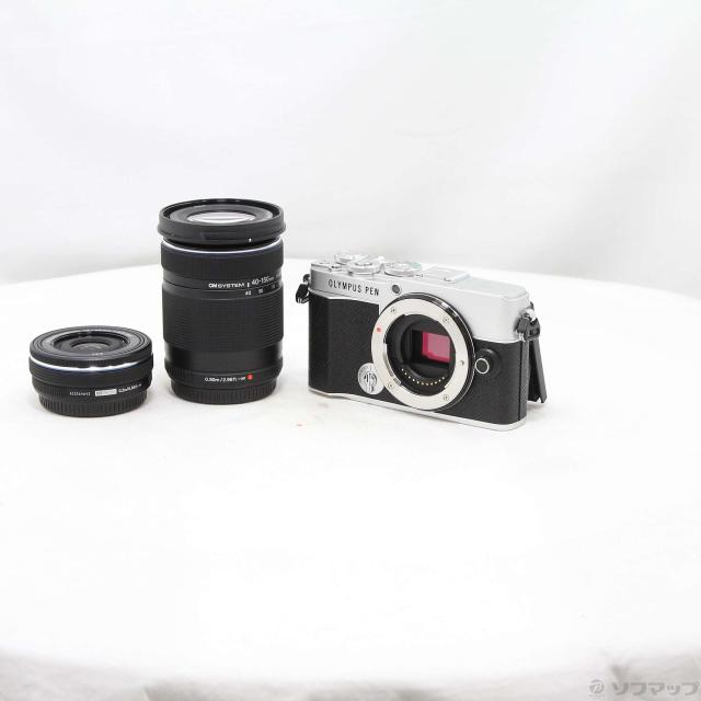 ジャンク OLYMPUS PEN E-P7 本体 OLYMPUS PEN オリンパス - 価格比較