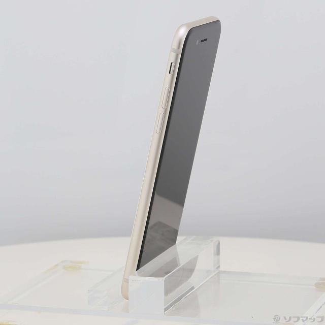 (中古)Apple iPhone SE 第3世代 64GB スターライト MMYD3J/A SIMフリー(258-ud)_1