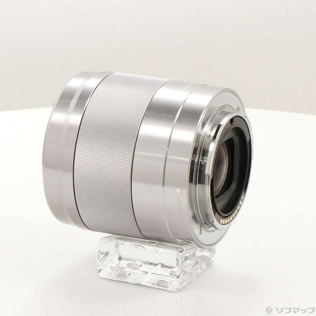 (中古)SONY E 50mm F1.8 OSS SEL50F18 Eレンズ/シルバー(352-ud)_1