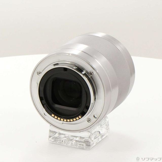(中古)SONY E 50mm F1.8 OSS SEL50F18 Eレンズ/シルバー(352-ud)_2