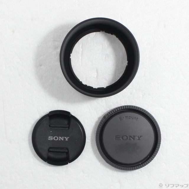 (中古)SONY E 50mm F1.8 OSS SEL50F18 Eレンズ/シルバー(352-ud)_4