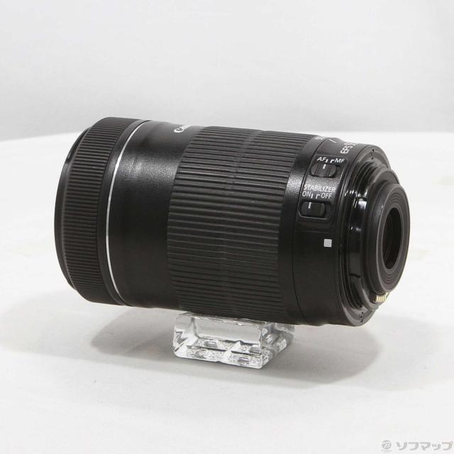 (中古)Canon Canon EF-S 55-250mm F4-5.6 IS STM (レンズ)(352-ud)_1