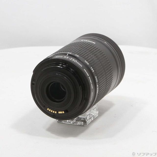 (中古)Canon Canon EF-S 55-250mm F4-5.6 IS STM (レンズ)(352-ud)_2