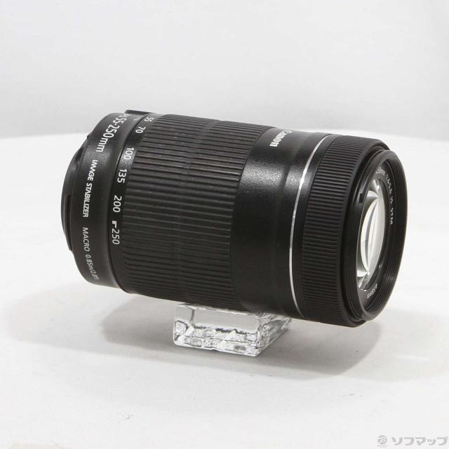 (中古)Canon Canon EF-S 55-250mm F4-5.6 IS STM (レンズ)(352-ud)_3