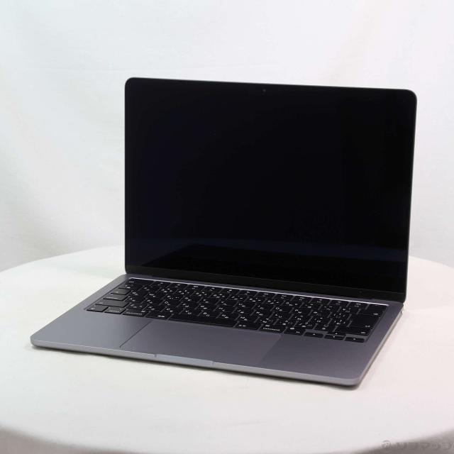 中古)Apple MacBook Air 13.6-inch Mid-2022 MLXW3J/A Apple M2 8コア 