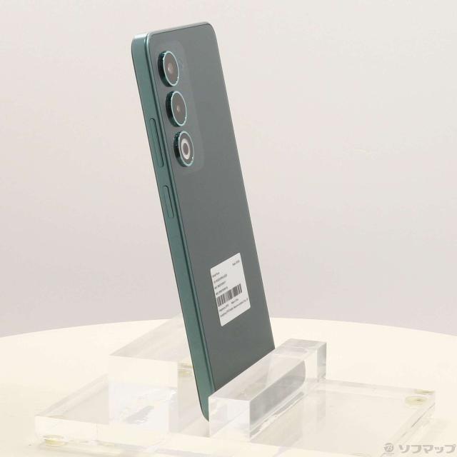 中古)OPPO OPPO A5 5G 128GB グリーン OPG06 au SIMフリー(377-ud