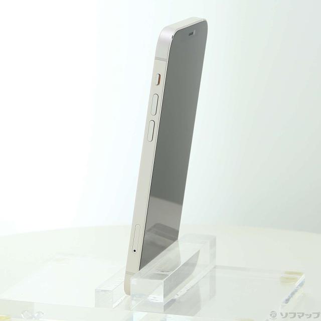 (中古)Apple iPhone12 64GB ホワイト MGHP3J/A SIMフリー(344-ud)_1