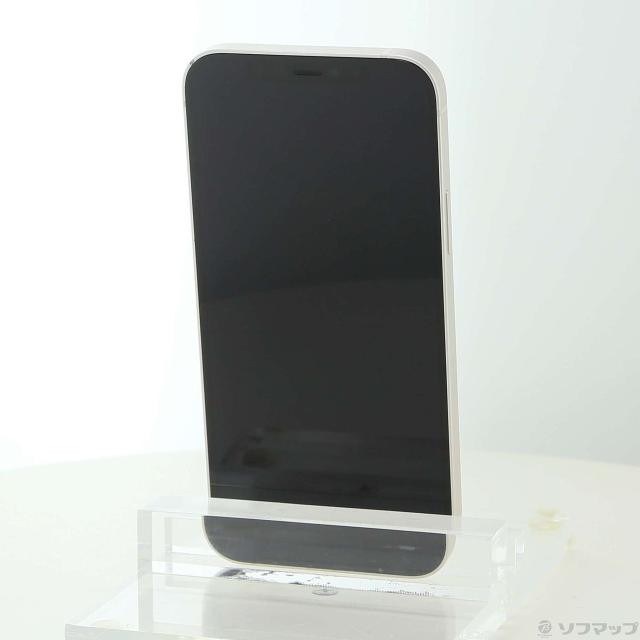 (中古)Apple iPhone12 64GB ホワイト MGHP3J/A SIMフリー(344-ud)_2