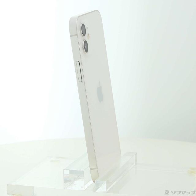 (中古)Apple iPhone12 64GB ホワイト MGHP3J/A SIMフリー(344-ud)_3