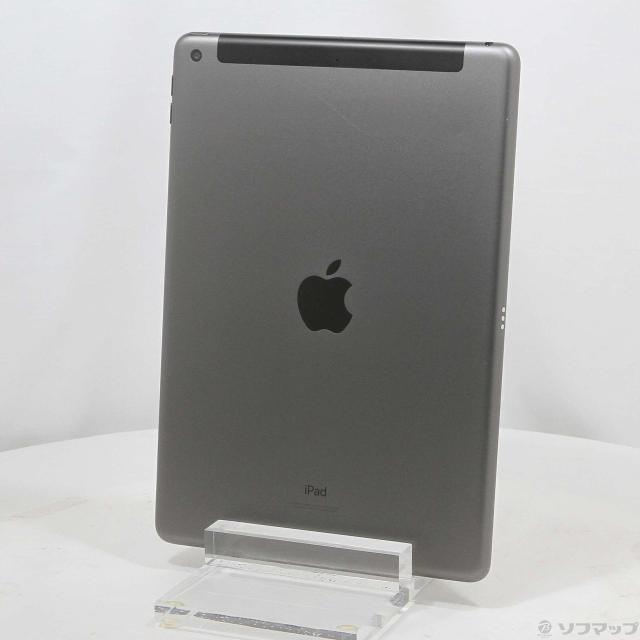 中古)Apple iPad 第8世代 32GB スペースグレイ MYL92J/A Wi-Fi(269-ud