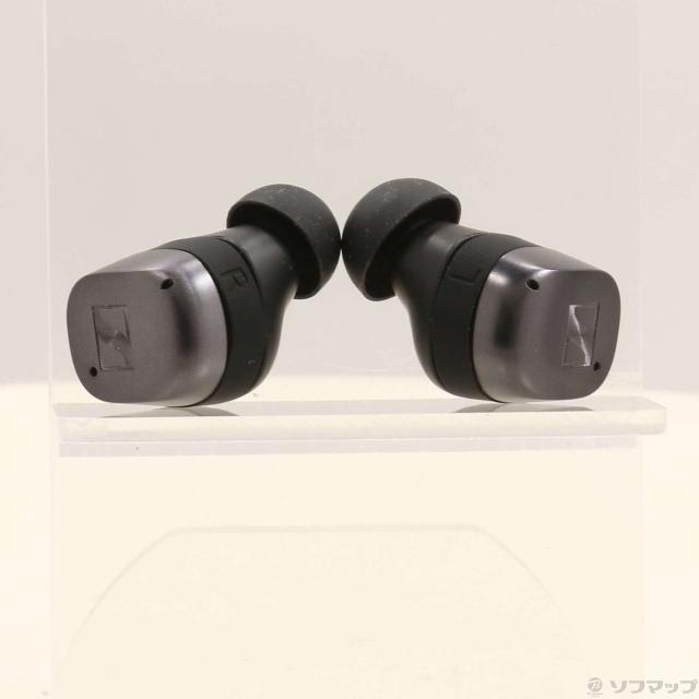 (中古)SENNHEISER MOMENTUM True Wireless 4 ブラックグラファイト(276-ud)