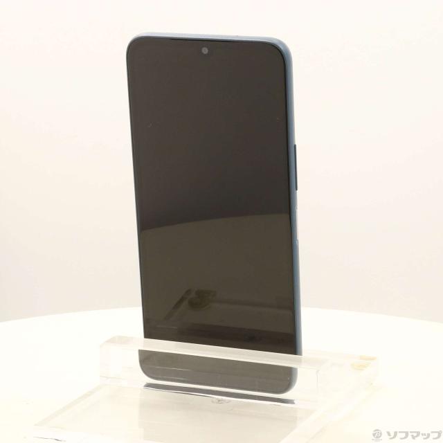 (中古)FCNT arrows We2 64GB ネイビーグリーン FCG02 au SIMフリー(352-ud)_2