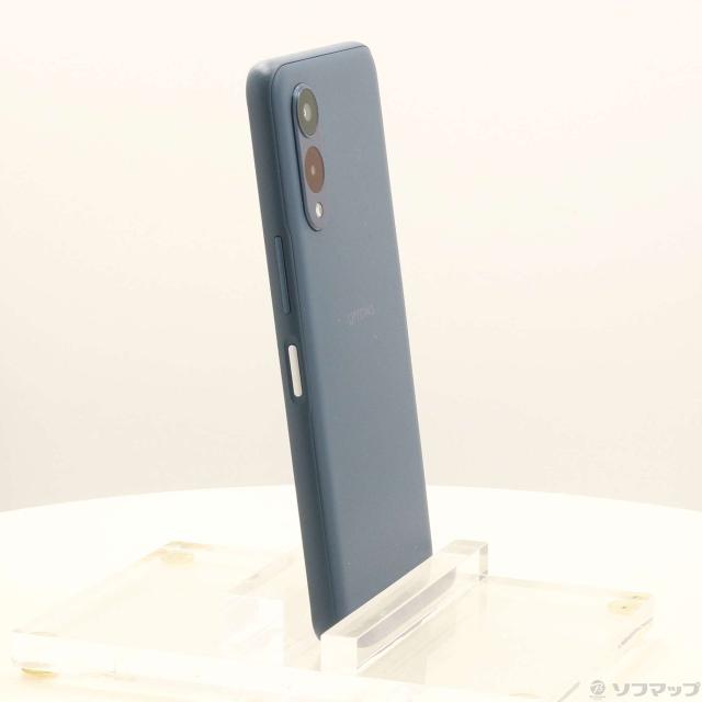 (中古)FCNT arrows We2 64GB ネイビーグリーン FCG02 au SIMフリー(352-ud)_3