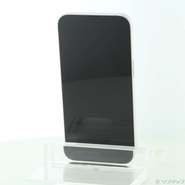 (中古)Apple iPhone13 128GB ピンク MLNE3J/A SIMフリー(262-ud)_2