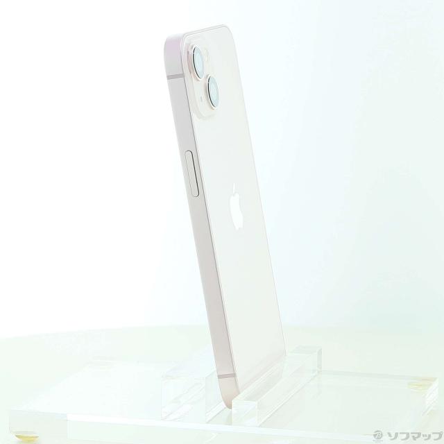 (中古)Apple iPhone13 128GB ピンク MLNE3J/A SIMフリー(262-ud)_3