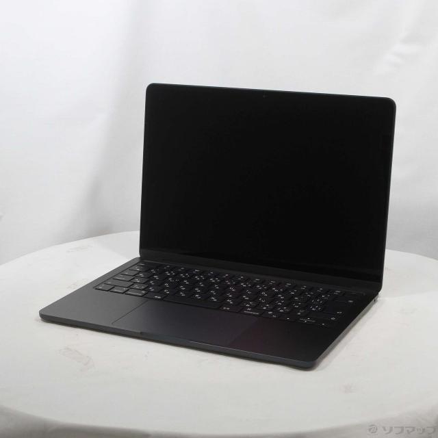 中古)Apple MacBook Air 13.6-inch Mid-2022 MLY33J/A Apple M2 8コア 