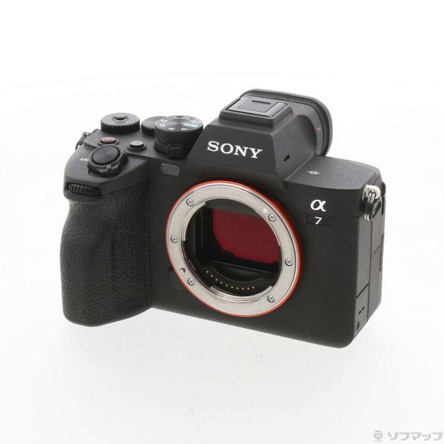 (中古)SONY α7 IV ボディ ILCE-7M4(198-ud)