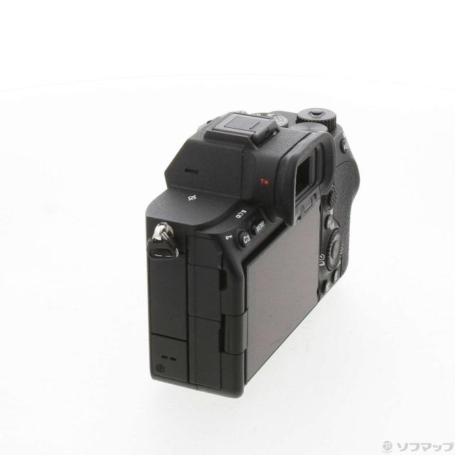 (中古)SONY α7 IV ボディ ILCE-7M4(198-ud)_1