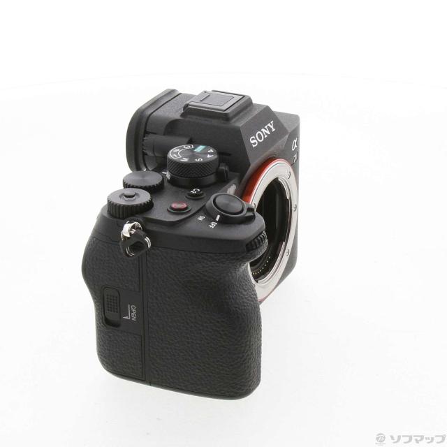 (中古)SONY α7 IV ボディ ILCE-7M4(198-ud)_3
