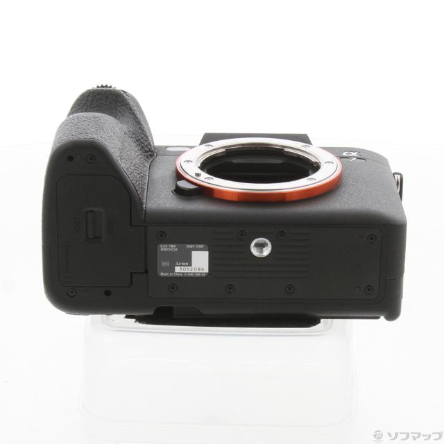(中古)SONY α7 IV ボディ ILCE-7M4(198-ud)_4