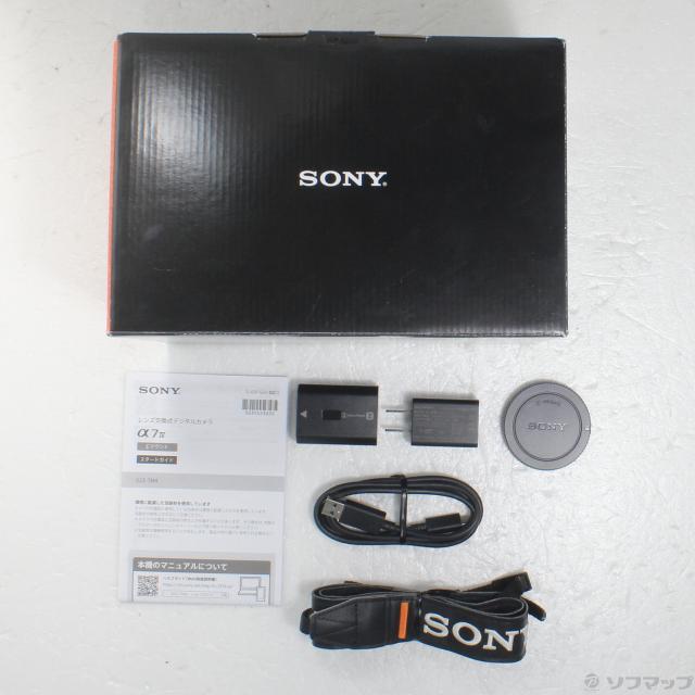 (中古)SONY α7 IV ボディ ILCE-7M4(198-ud)_5