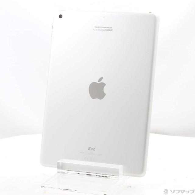 (中古)Apple iPad 第7世代 128GB シルバー MW782B/A Wi-Fi(276-ud)