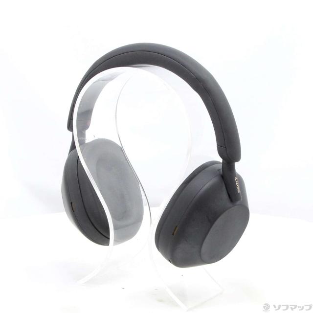 (中古)SONY WH-1000XM5 B ブラック(377-ud)