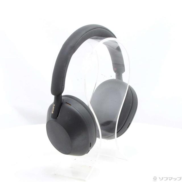 (中古)SONY WH-1000XM5 B ブラック(377-ud)_1