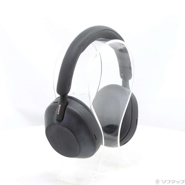 (中古)SONY WH-1000XM5 B ブラック(377-ud)_3