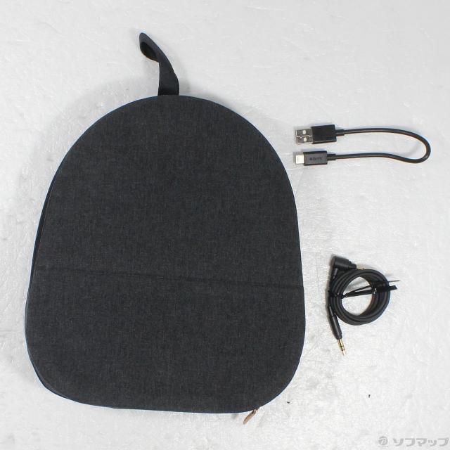 (中古)SONY WH-1000XM5 B ブラック(377-ud)_4