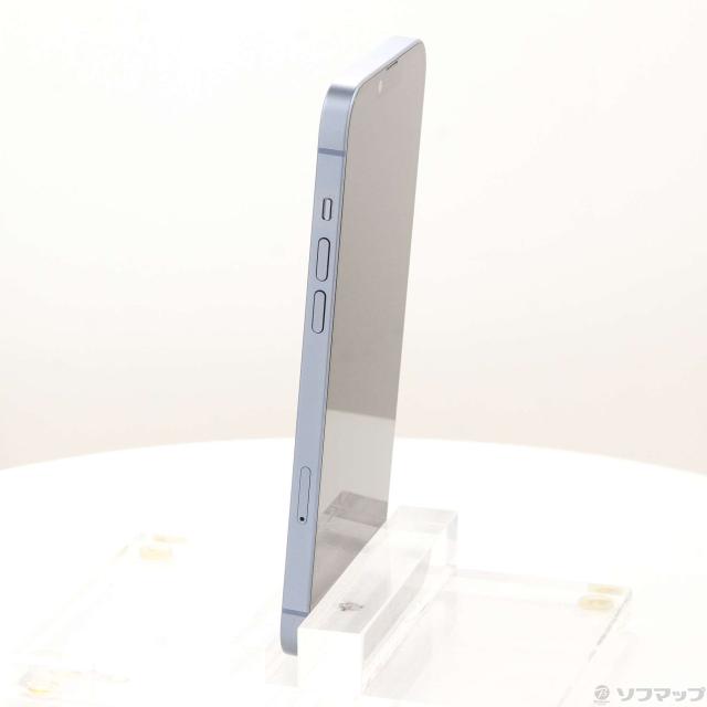 (中古)Apple iPhone14 Plus 128GB ブルー MQ4H3J/A SIMフリー(377-ud)_1