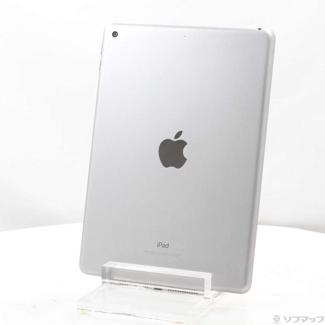 (中古)Apple iPad 第6世代 32GB スペースグレイ MR7F2J/A Wi-Fi(198-ud)