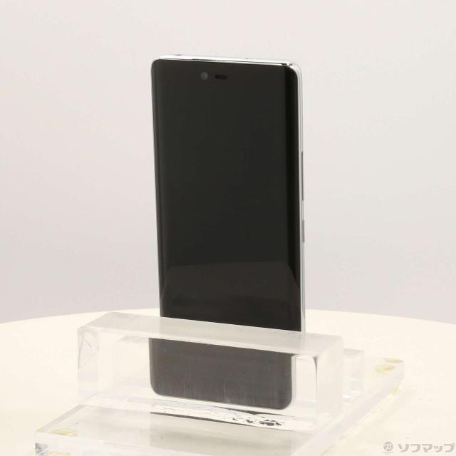 中古)楽天モバイル Rakuten Hand 64GB ホワイト P710 楽天 SIMフリー