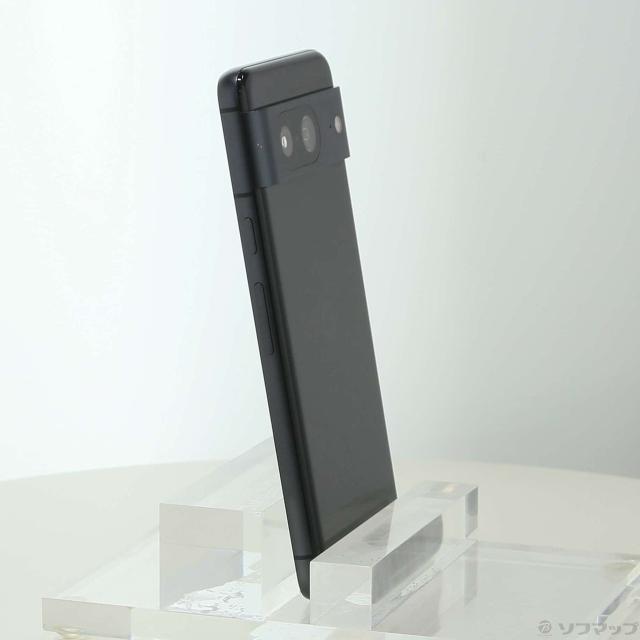 (中古)GOOGLE Google Pixel 8 128GB オブシディアン GA048 au SIMフリー (ネットワーク利用制限▲)(262-ud)_3