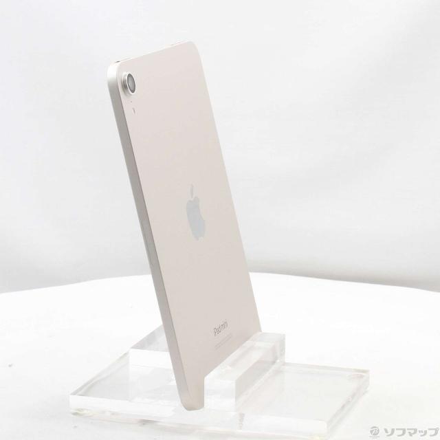 (中古)Apple iPad mini(A17 Pro) 128GB スターライト MXN83J/A Wi-Fi(262-ud)_3